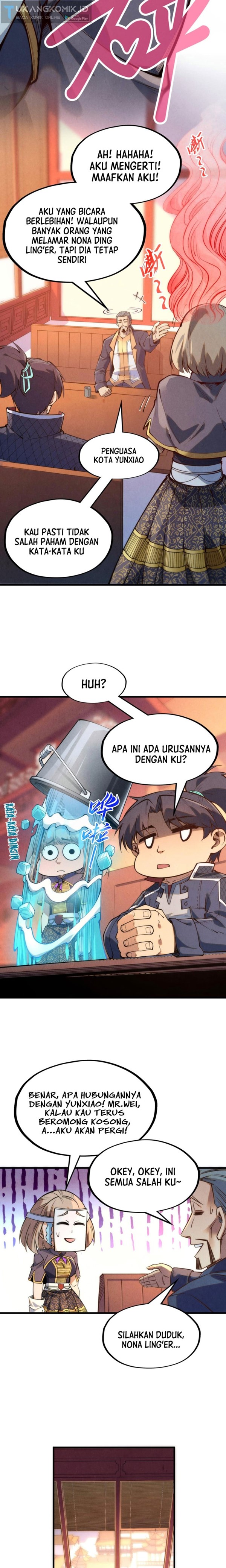 Read The Ultimate of All Ages Bahasa Indonesia ID Manga Online