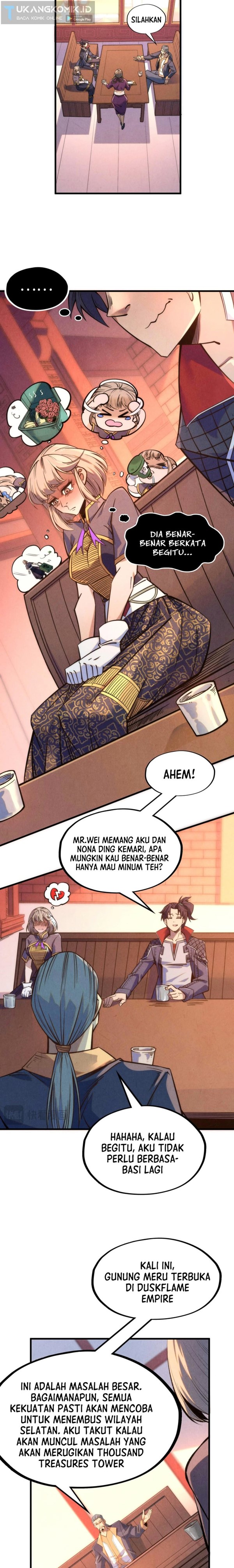 Read The Ultimate of All Ages Bahasa Indonesia ID Manga Online