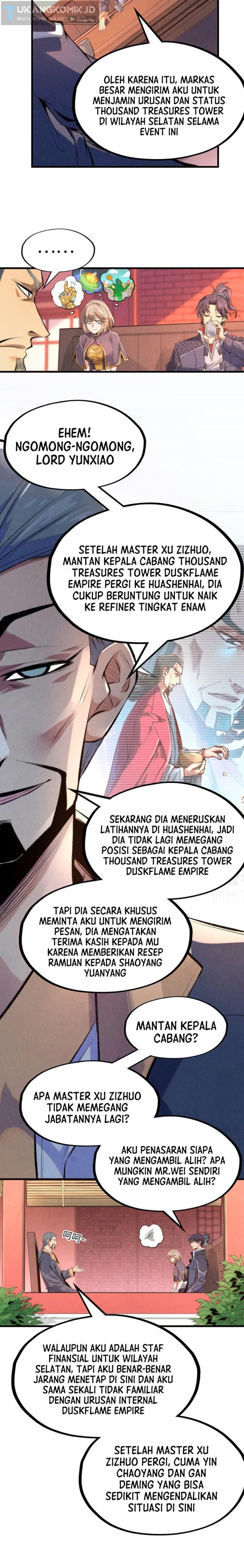 Read The Ultimate of All Ages Bahasa Indonesia ID Manga Online
