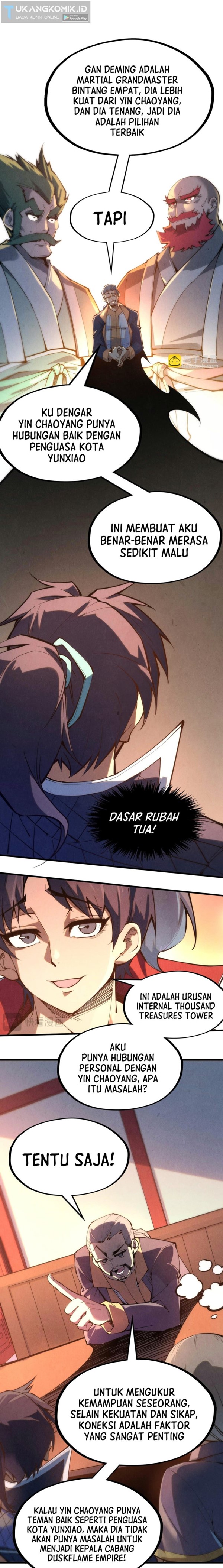 Read The Ultimate of All Ages Bahasa Indonesia ID Manga Online
