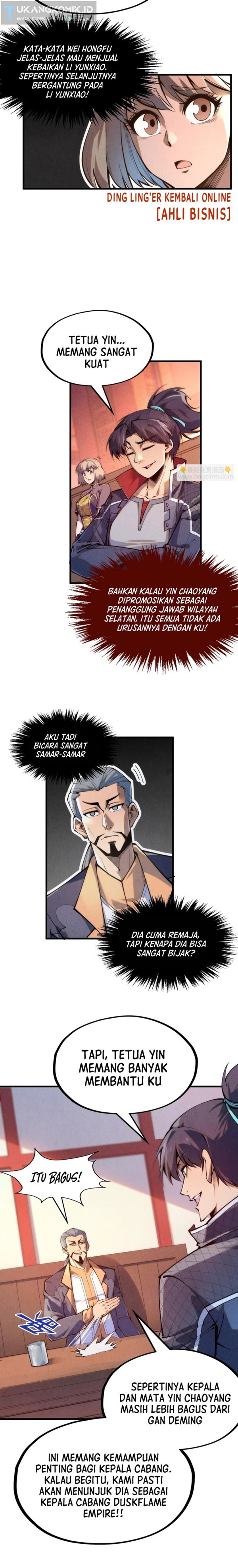Read The Ultimate of All Ages Bahasa Indonesia ID Manga Online