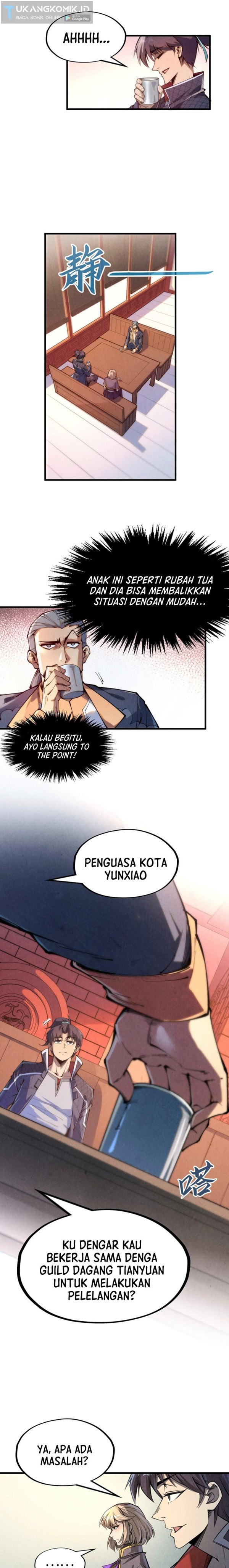 Read The Ultimate of All Ages Bahasa Indonesia ID Manga Online