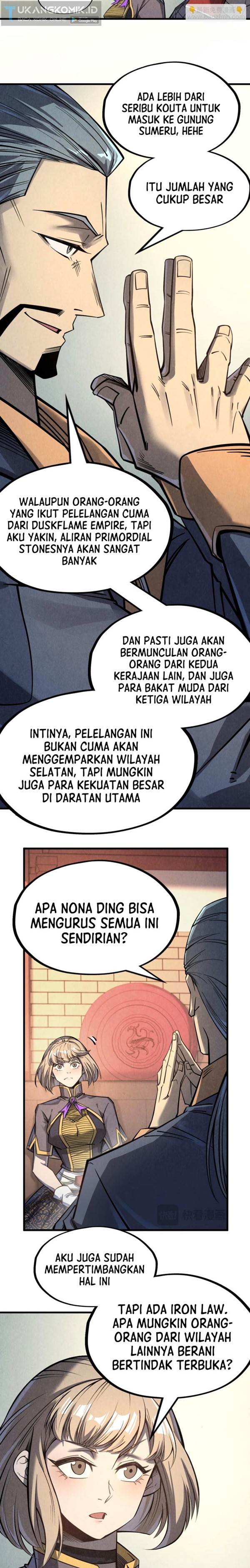Read The Ultimate of All Ages Bahasa Indonesia ID Manga Online