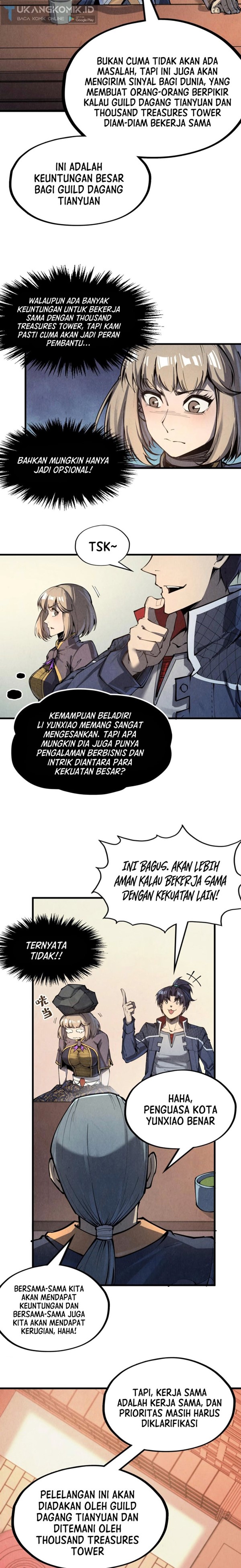 Read The Ultimate of All Ages Bahasa Indonesia ID Manga Online