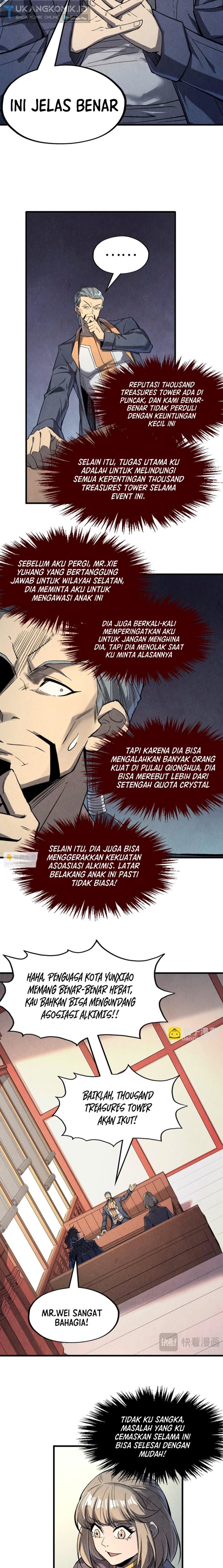 Read The Ultimate of All Ages Bahasa Indonesia ID Manga Online