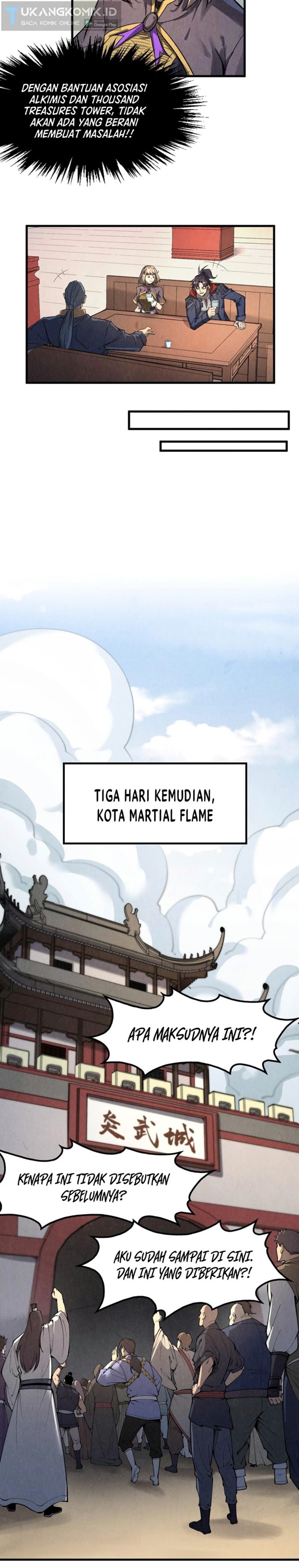 Read The Ultimate of All Ages Bahasa Indonesia ID Manga Online