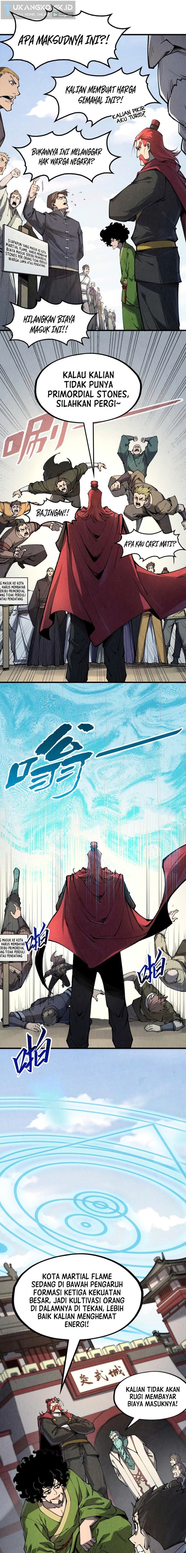 Read The Ultimate of All Ages Bahasa Indonesia ID Manga Online