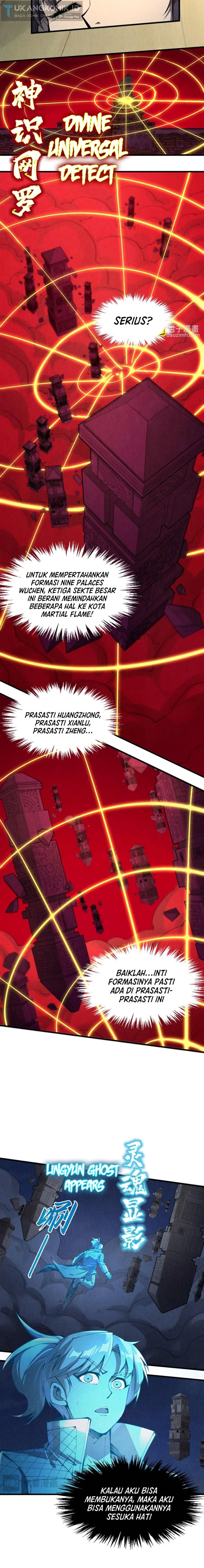 Read The Ultimate of All Ages Bahasa Indonesia ID Manga Online