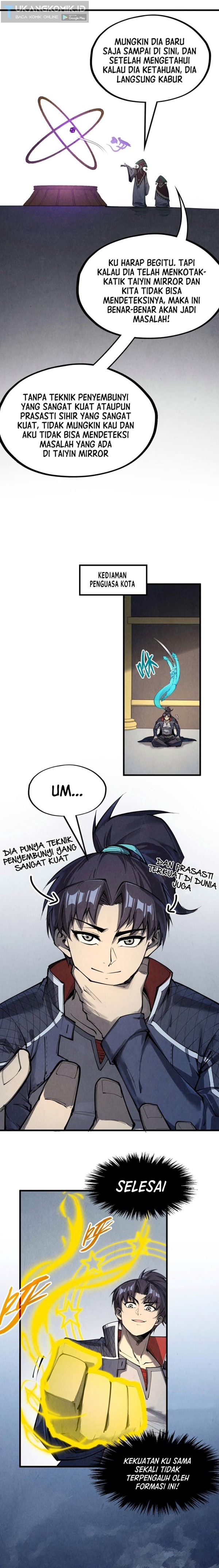 Read The Ultimate of All Ages Bahasa Indonesia ID Manga Online