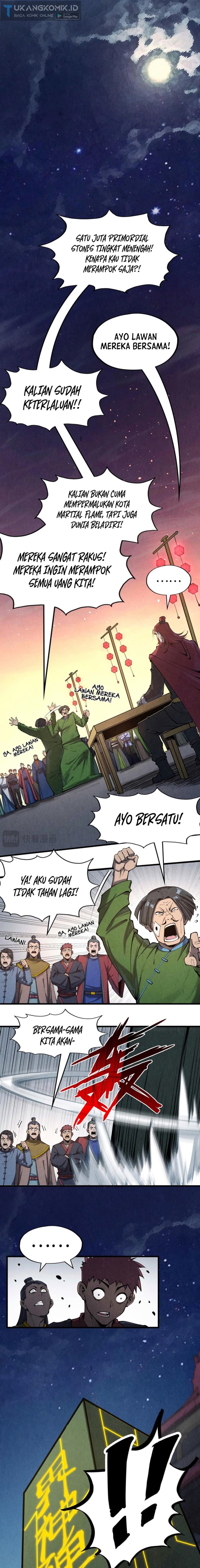 Read The Ultimate of All Ages Bahasa Indonesia ID Manga Online