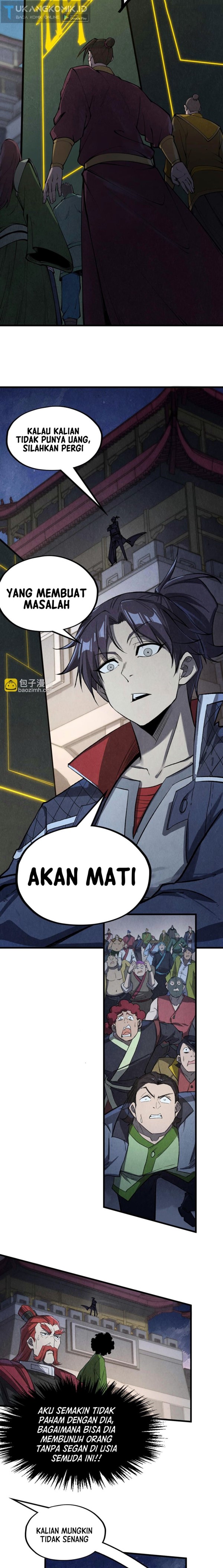 Read The Ultimate of All Ages Bahasa Indonesia ID Manga Online