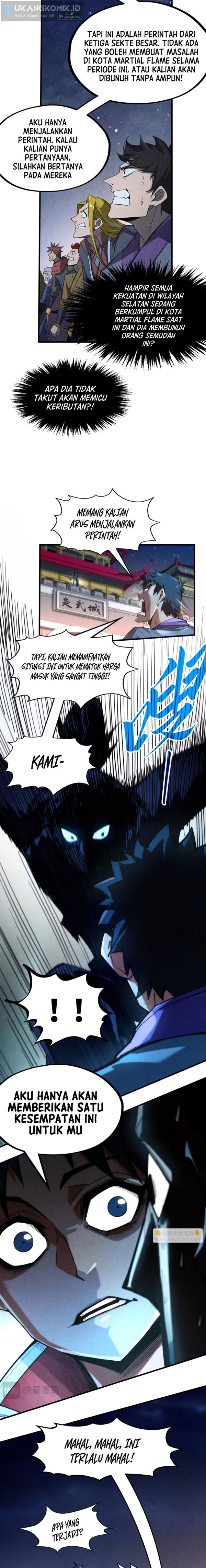 Read The Ultimate of All Ages Bahasa Indonesia ID Manga Online