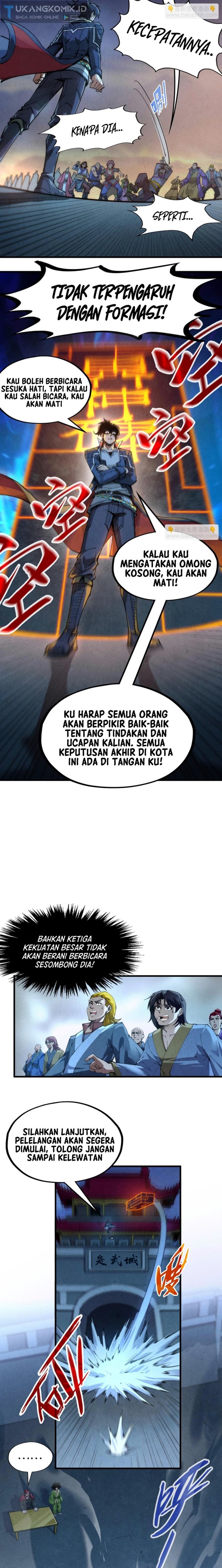 Read The Ultimate of All Ages Bahasa Indonesia ID Manga Online