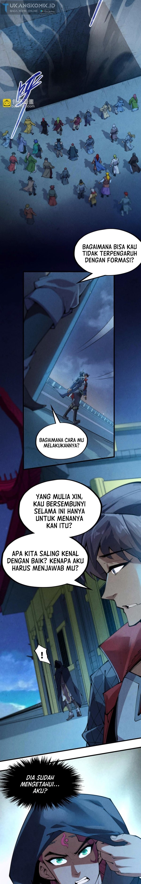 Read The Ultimate of All Ages Bahasa Indonesia ID Manga Online
