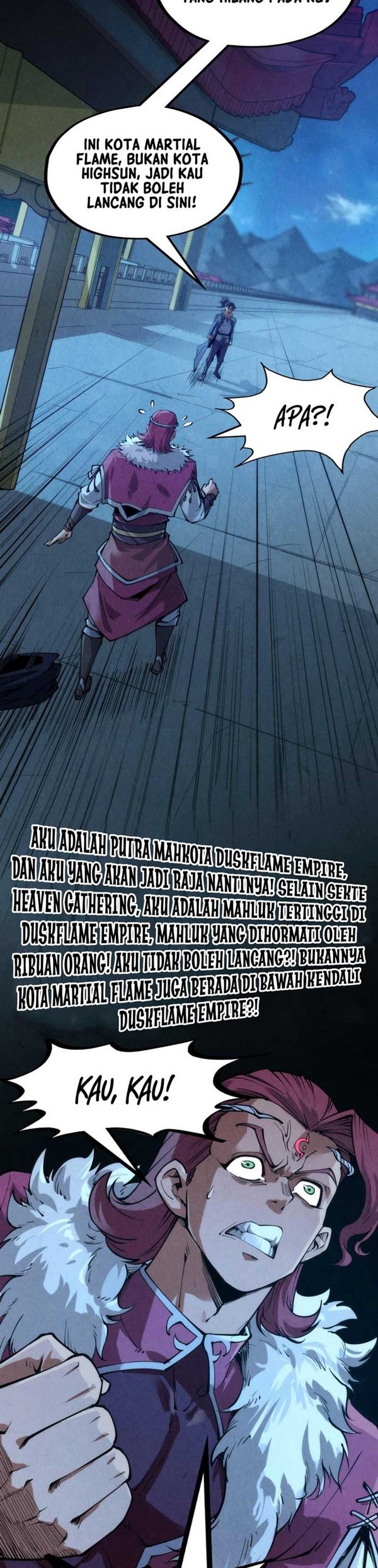 Read The Ultimate of All Ages Bahasa Indonesia ID Manga Online