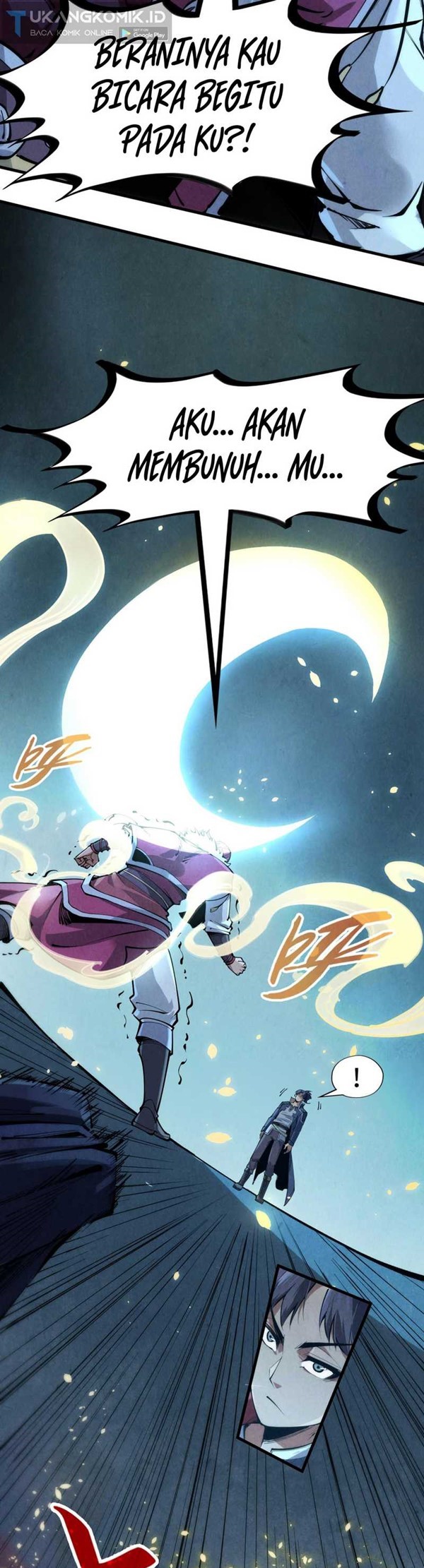 Read The Ultimate of All Ages Bahasa Indonesia ID Manga Online