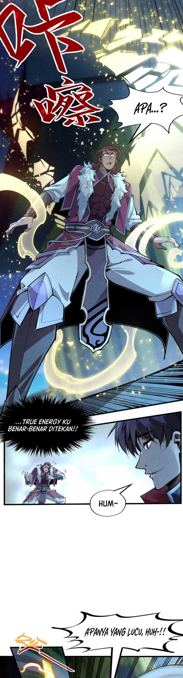 Read The Ultimate of All Ages Bahasa Indonesia ID Manga Online