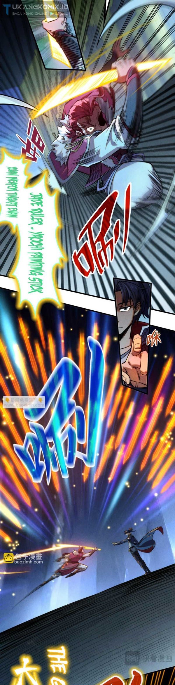 Read The Ultimate of All Ages Bahasa Indonesia ID Manga Online