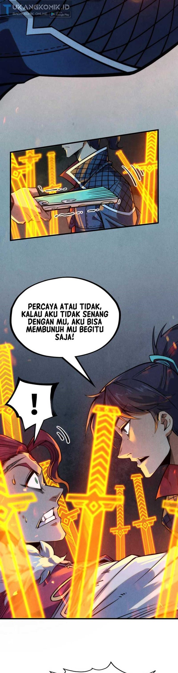 Read The Ultimate of All Ages Bahasa Indonesia ID Manga Online