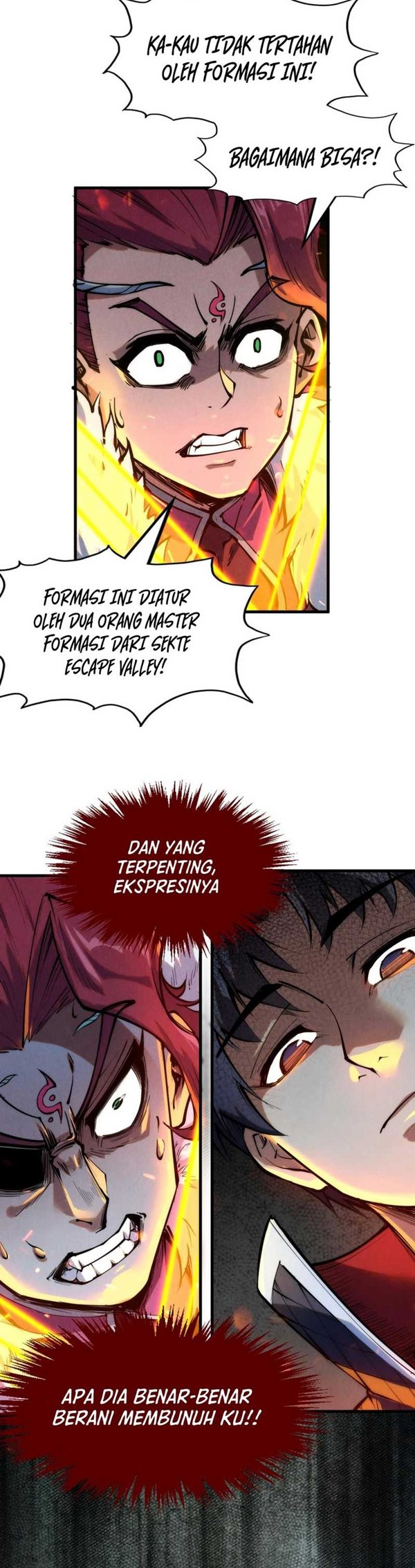 Read The Ultimate of All Ages Bahasa Indonesia ID Manga Online