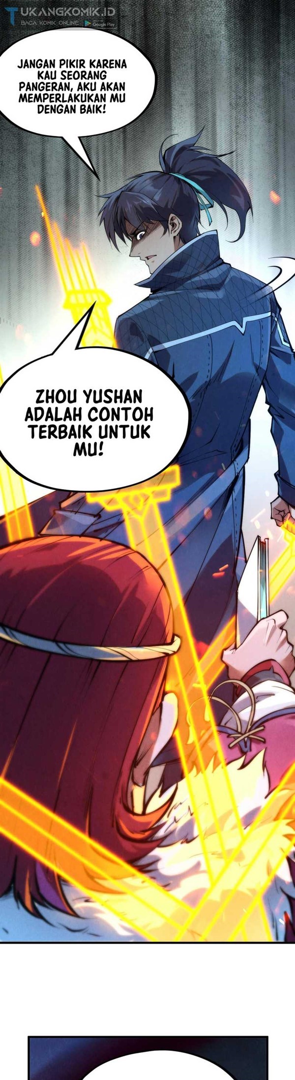 Read The Ultimate of All Ages Bahasa Indonesia ID Manga Online