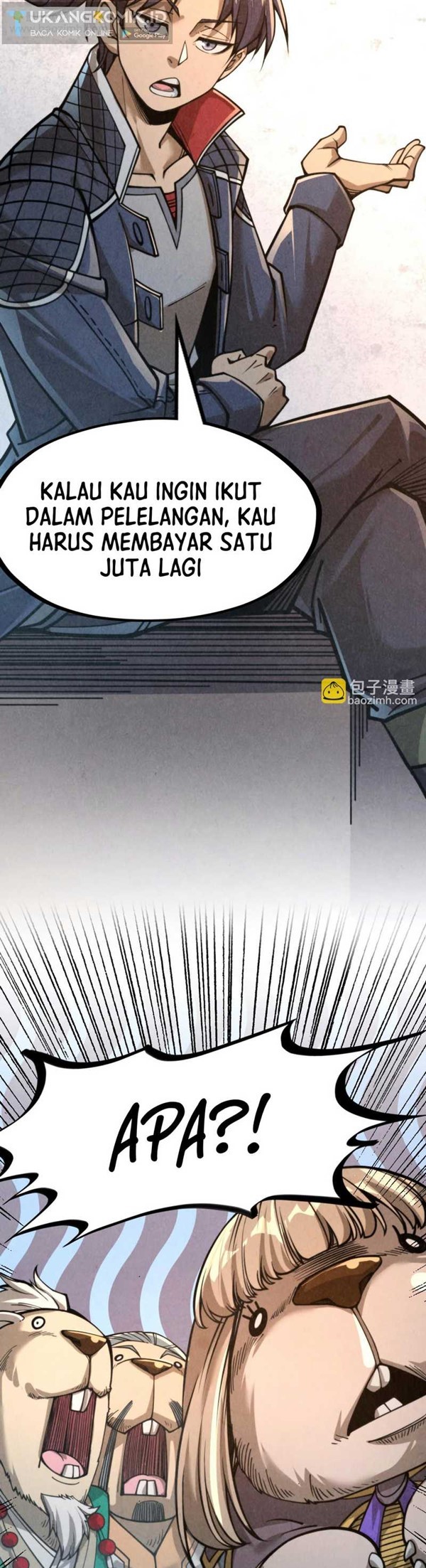 Read The Ultimate of All Ages Bahasa Indonesia ID Manga Online