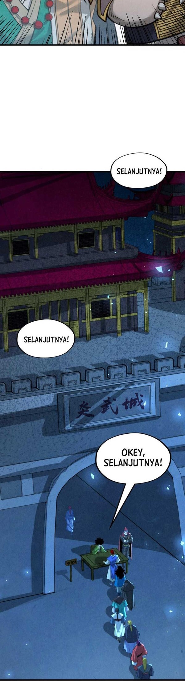 Read The Ultimate of All Ages Bahasa Indonesia ID Manga Online