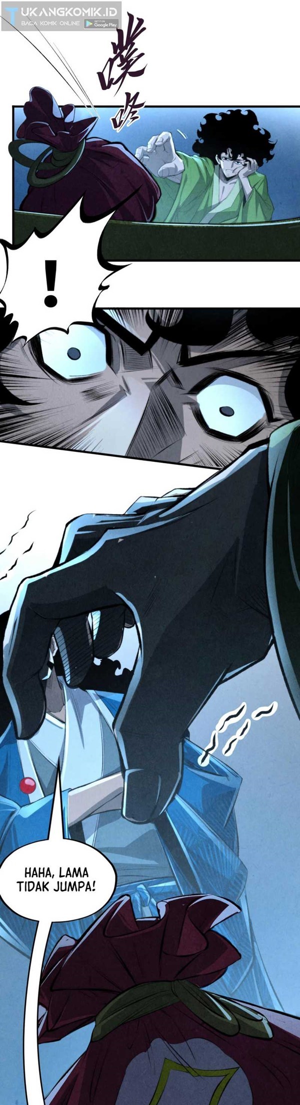 Read The Ultimate of All Ages Bahasa Indonesia ID Manga Online