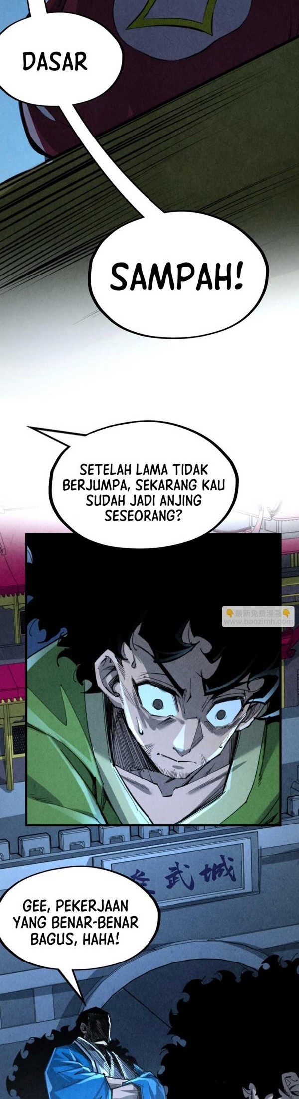Read The Ultimate of All Ages Bahasa Indonesia ID Manga Online