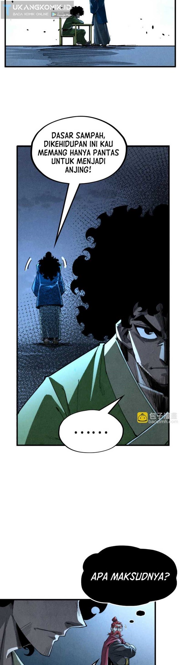 Read The Ultimate of All Ages Bahasa Indonesia ID Manga Online