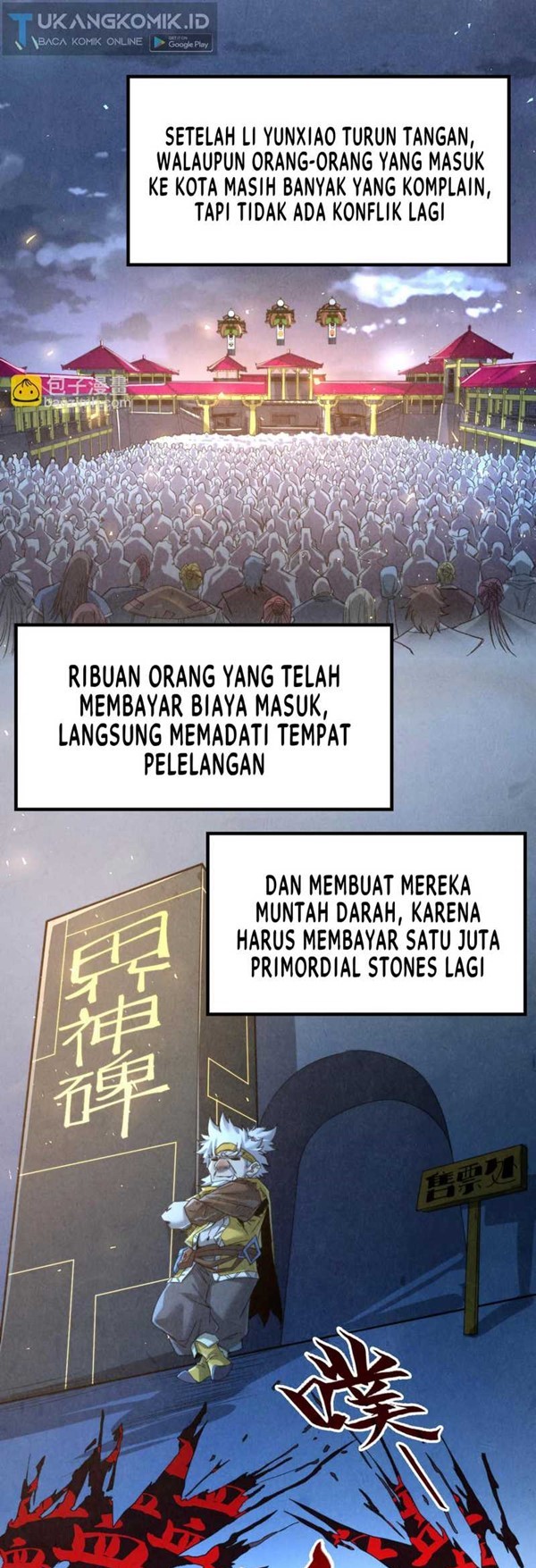 Read The Ultimate of All Ages Bahasa Indonesia ID Manga Online