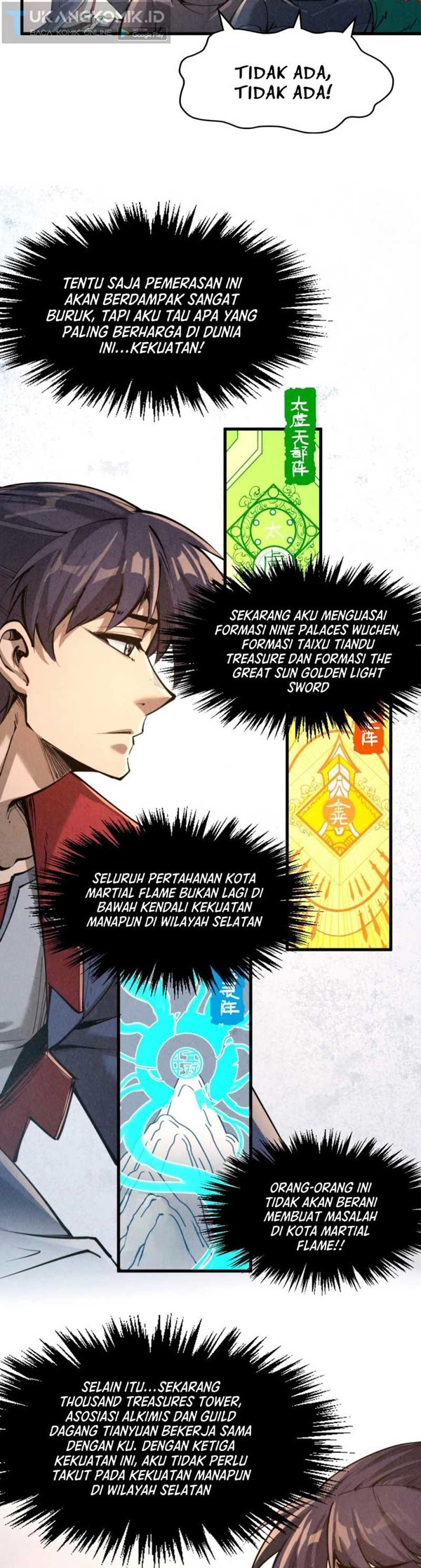 Read The Ultimate of All Ages Bahasa Indonesia ID Manga Online