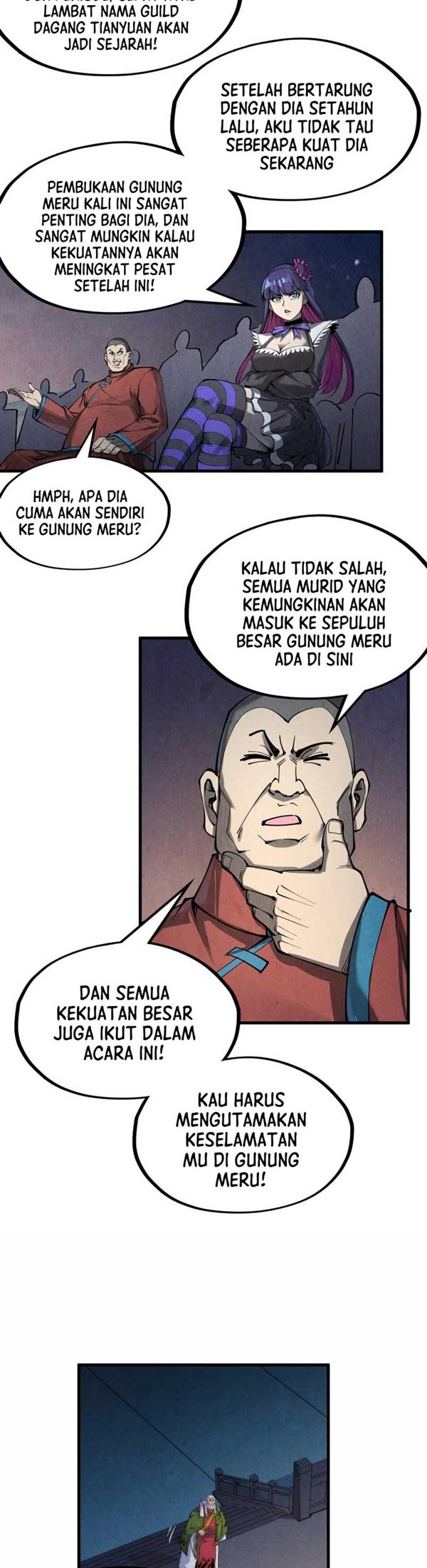 Read The Ultimate of All Ages Bahasa Indonesia ID Manga Online