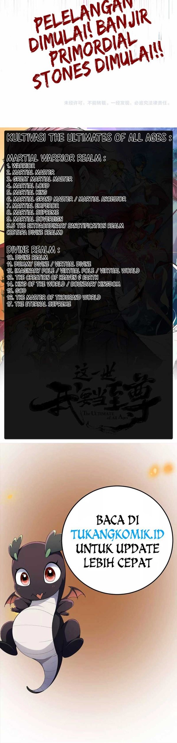 Read The Ultimate of All Ages Bahasa Indonesia ID Manga Online