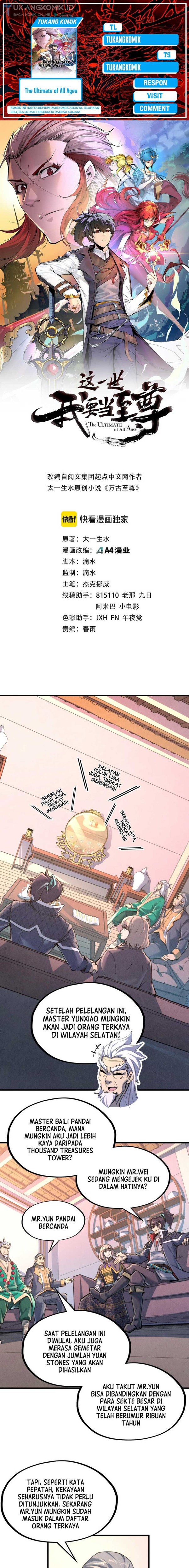 Read The Ultimate of All Ages Bahasa Indonesia ID Manga Online