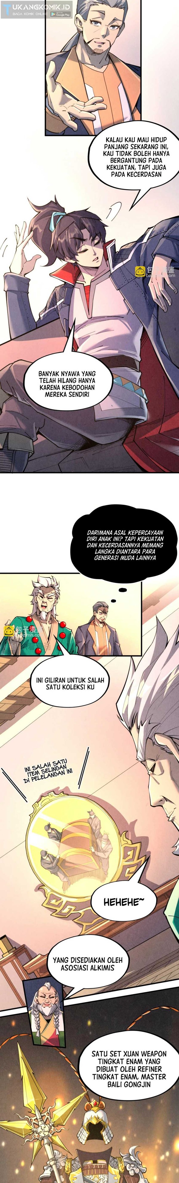 Read The Ultimate of All Ages Bahasa Indonesia ID Manga Online