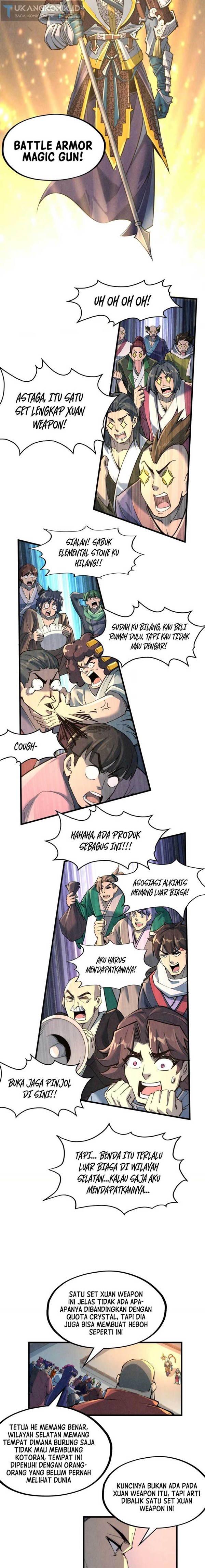 Read The Ultimate of All Ages Bahasa Indonesia ID Manga Online