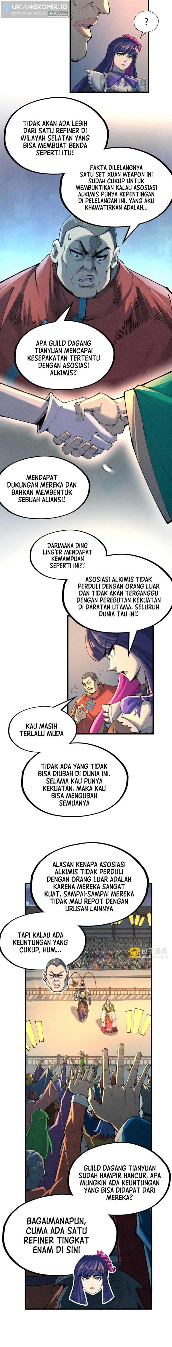Read The Ultimate of All Ages Bahasa Indonesia ID Manga Online
