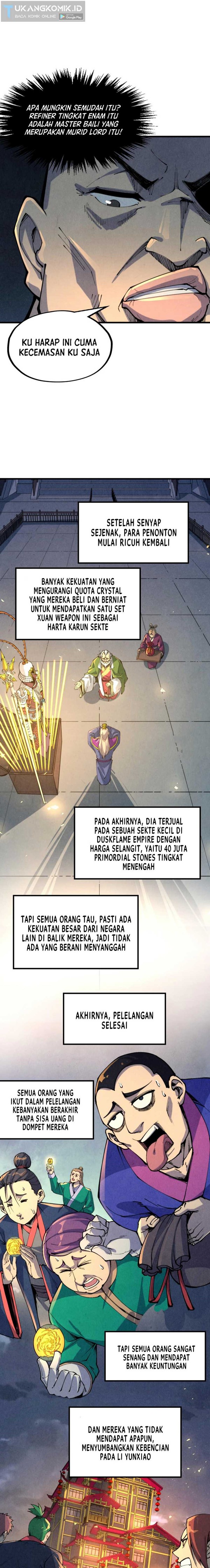 Read The Ultimate of All Ages Bahasa Indonesia ID Manga Online