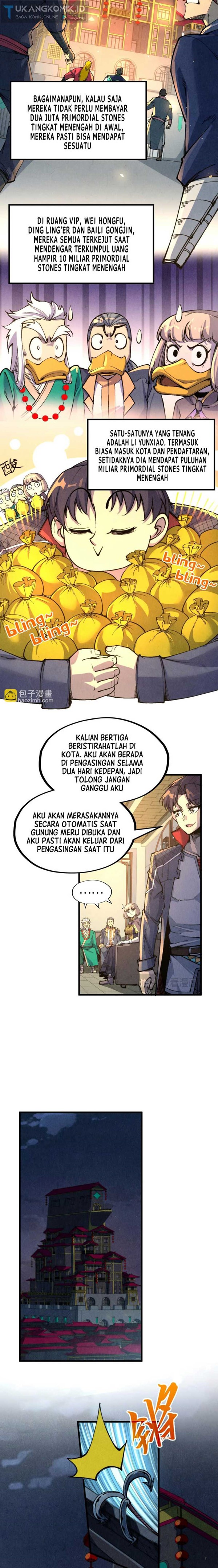 Read The Ultimate of All Ages Bahasa Indonesia ID Manga Online