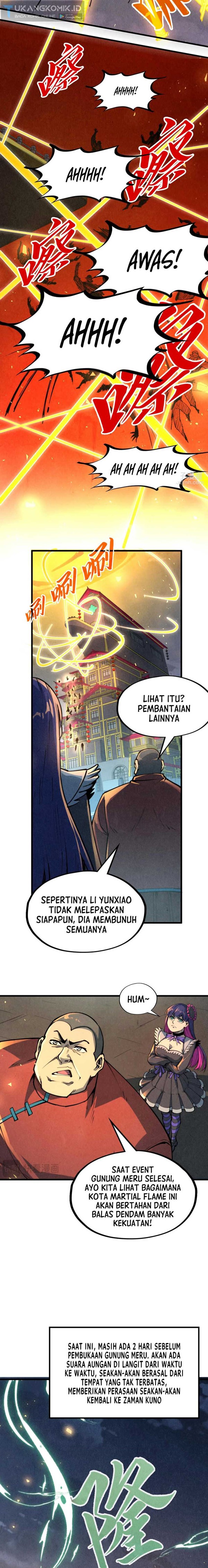 Read The Ultimate of All Ages Bahasa Indonesia ID Manga Online