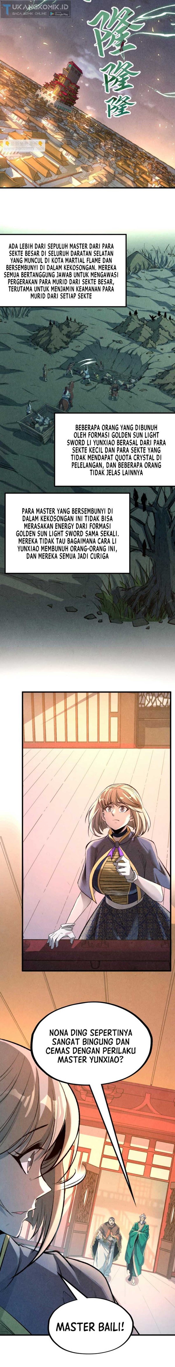 Read The Ultimate of All Ages Bahasa Indonesia ID Manga Online