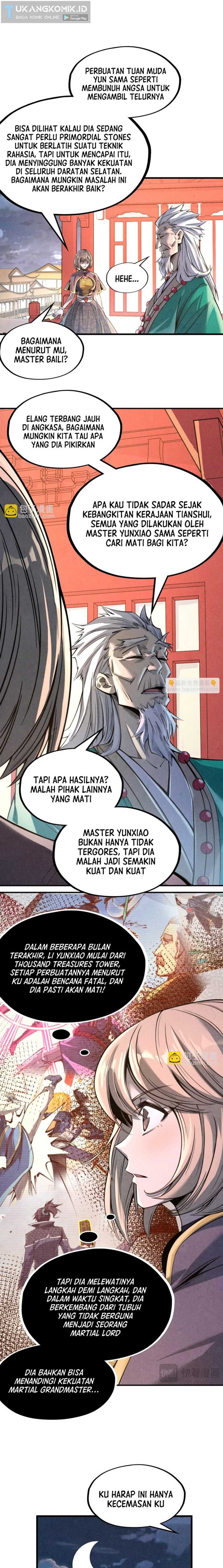Read The Ultimate of All Ages Bahasa Indonesia ID Manga Online