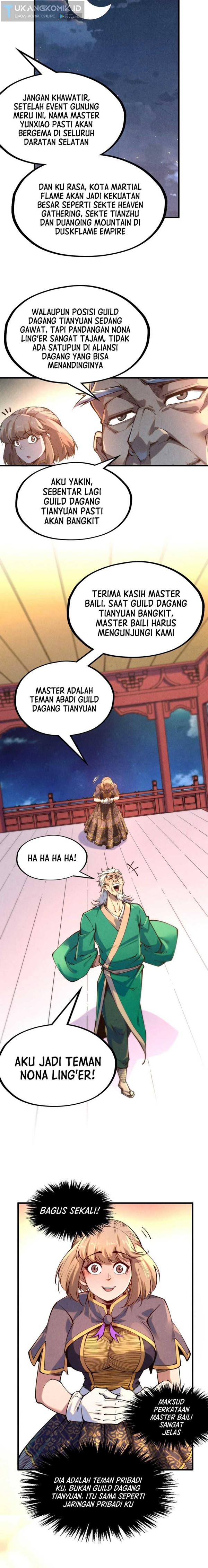 Read The Ultimate of All Ages Bahasa Indonesia ID Manga Online