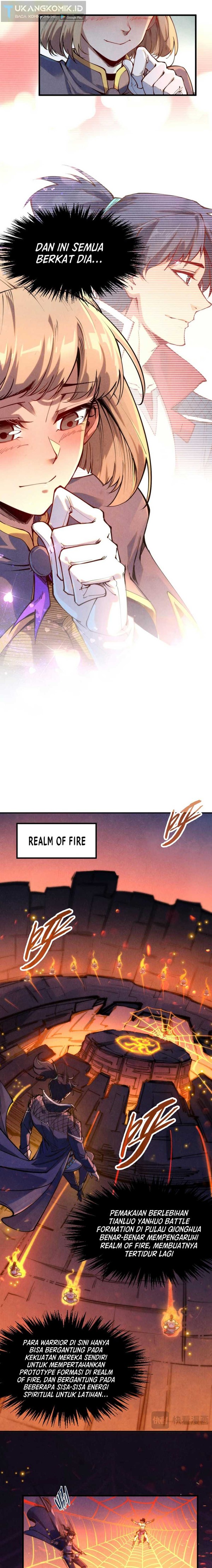 Read The Ultimate of All Ages Bahasa Indonesia ID Manga Online