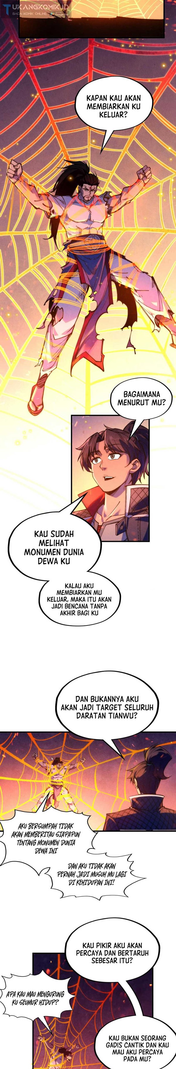 Read The Ultimate of All Ages Bahasa Indonesia ID Manga Online
