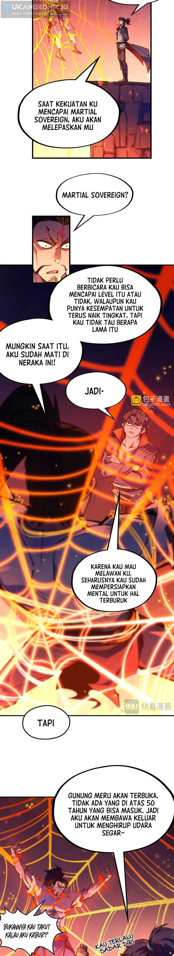 Read The Ultimate of All Ages Bahasa Indonesia ID Manga Online