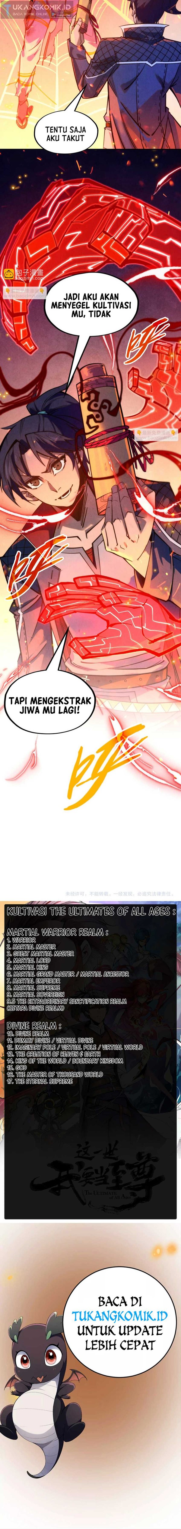 Read The Ultimate of All Ages Bahasa Indonesia ID Manga Online