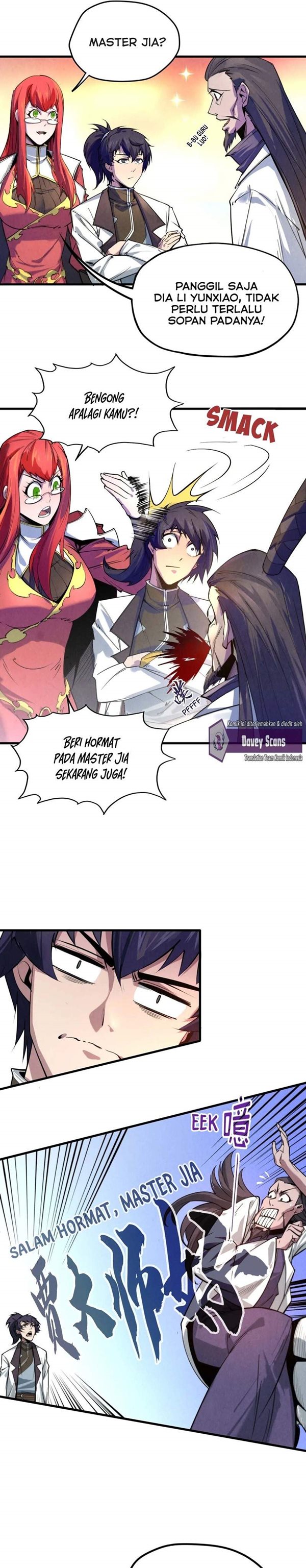 Read The Ultimate of All Ages Bahasa Indonesia ID Manga Online