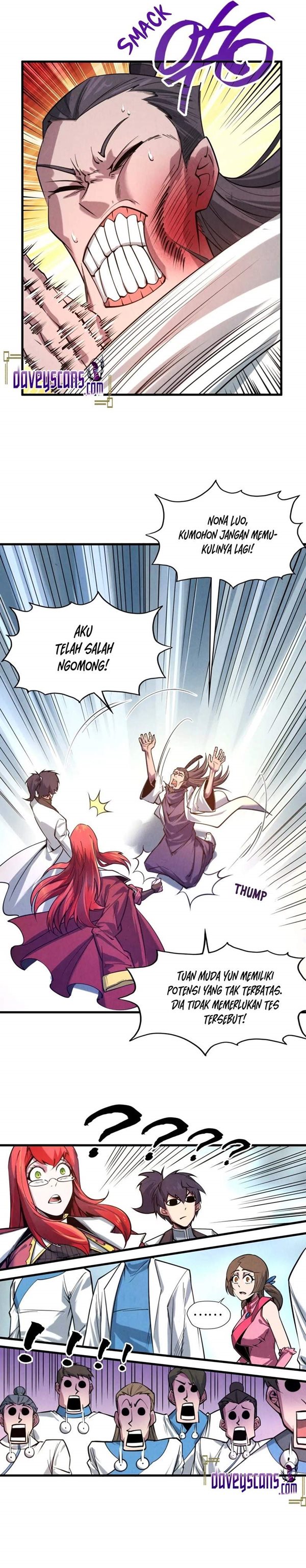 Read The Ultimate of All Ages Bahasa Indonesia ID Manga Online